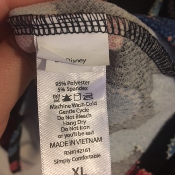 Disney LuLaRoe Ameila dress - Picture 2 of 7